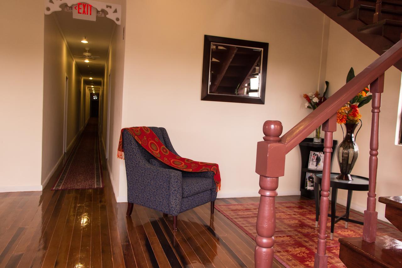 The Durban Hotel Guyana INC. Georgetown Bagian luar foto