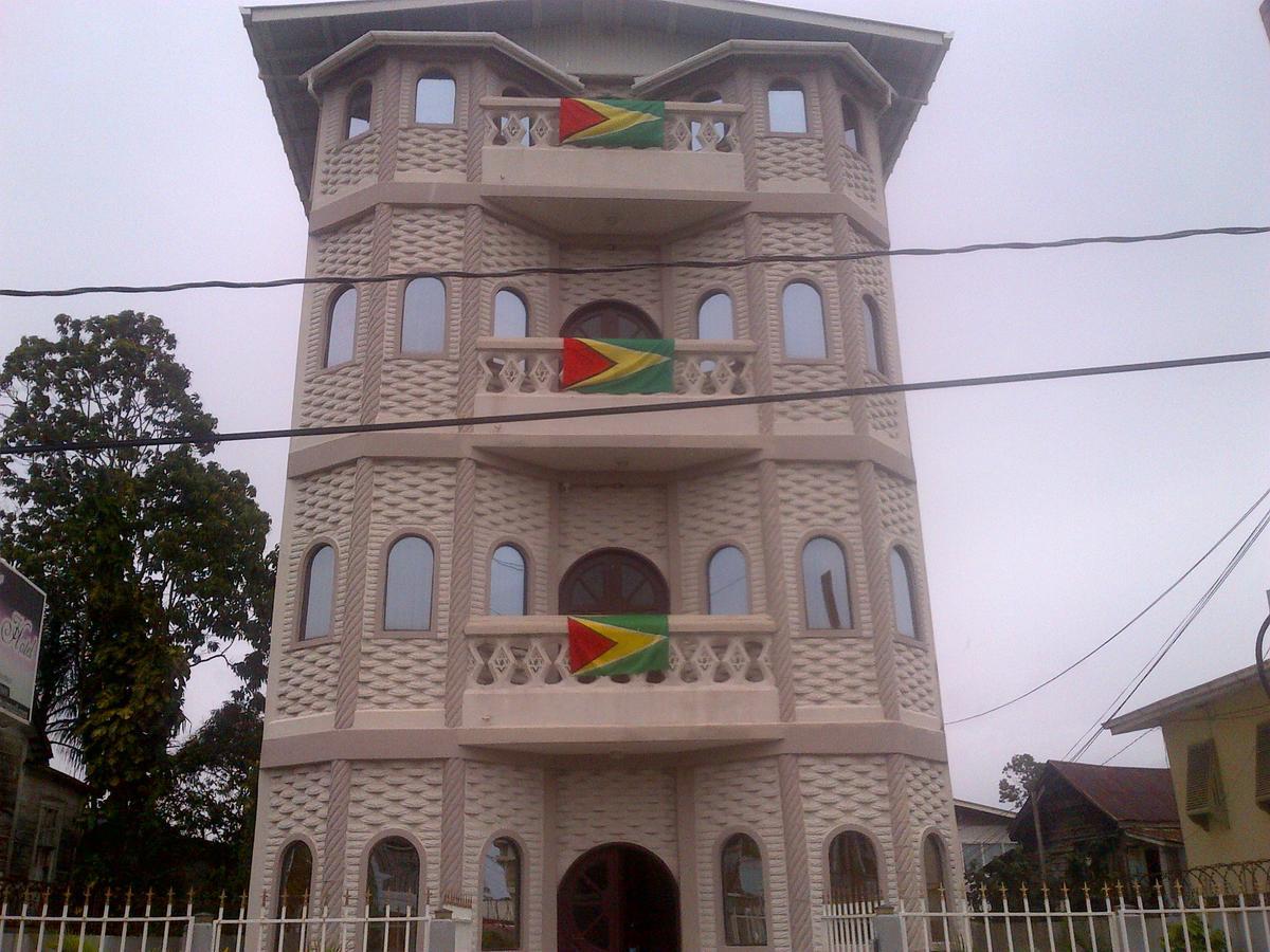 The Durban Hotel Guyana INC. Georgetown Bagian luar foto